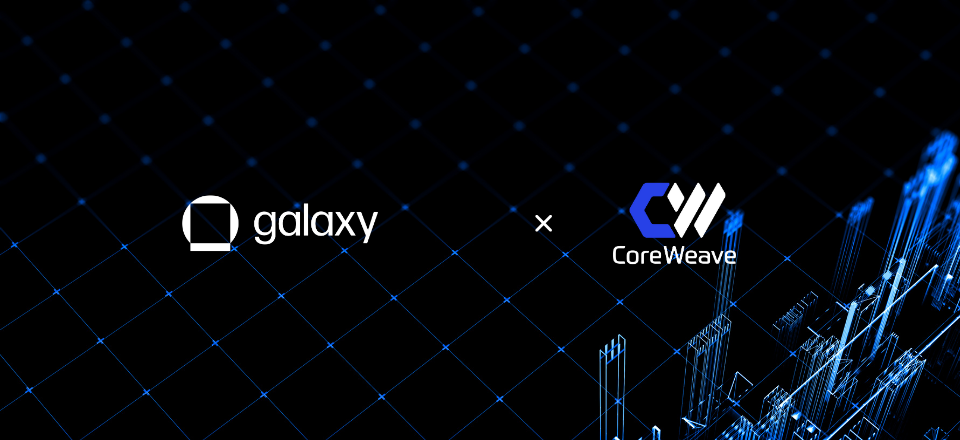 Galaxy CoreWeave Logos